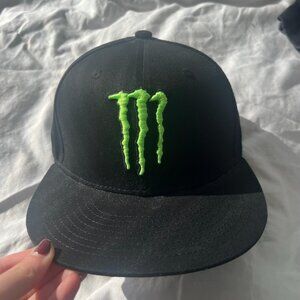 Brand new still in bag Monster Energy hat. Never worn & Brand new